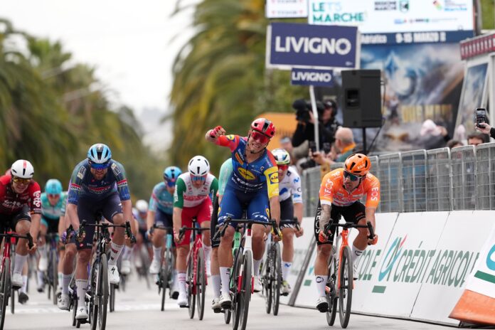 Jonathan Milan - Tirreno 2026