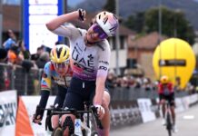 Trofeo Alfredo Binda 2026: Karlijn Swinkels lepsza od Anny van der Breggen
