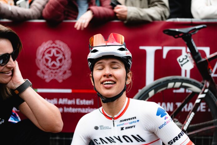 Katarzyna Niewiadoma - Strade Bianche Donne 2026