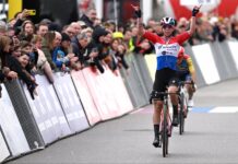 GP Oetingen 2026: Lorena Wiebes wygrywa belgijski klasyk, Marta Lach piąta
