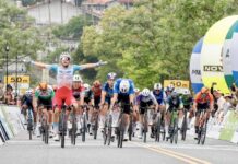 Tour de Taiwan 2026: Etap dla Lucasa Carstensena, wyścig dla Matysa Grisela