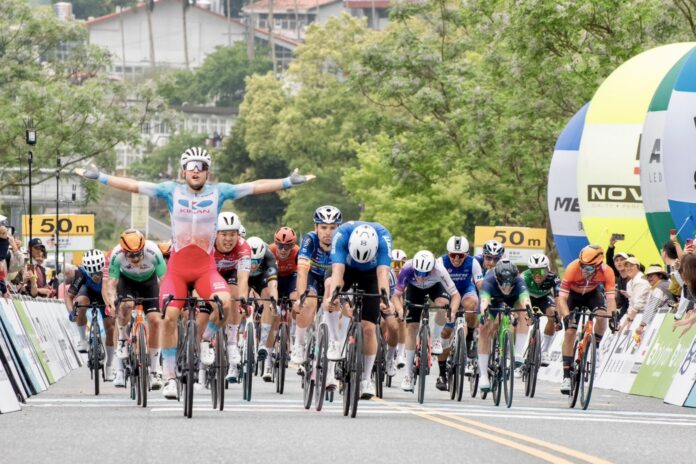Lucas Carstensen - Tour de Taiwan 2026