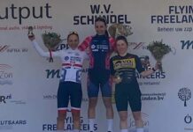 Polski dublet w Holandii. Magdalena Polańska przed Marią Okrucińską w Omloop van Schijndel