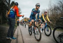 Guido Reybrouck Classic 2026: Maksymilian Matyasik na podium klasyfikacji generalnej