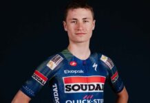 Tour du Bocage 2026: Maksymilian Matyasik kończy wyścig na podium