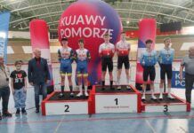 Torowy Puchar Polski 2026: Wyniki z 2. dnia rywalizacji w kategorii junior młodszy