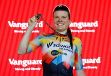 Dwars door de Westhoek 2026: Marta Lach na podium, Federica Venturelli triumfuje