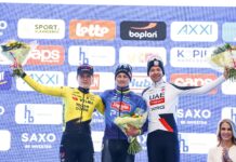 E3 Saxo Classic 2026: „Przegrani” tłumaczą przyczyny swojej postawy w końcówce