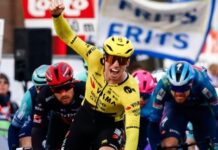 Kuurne – Bruksela – Kuurne 2026: Matthew Brennan wygrywa belgijski wyścig