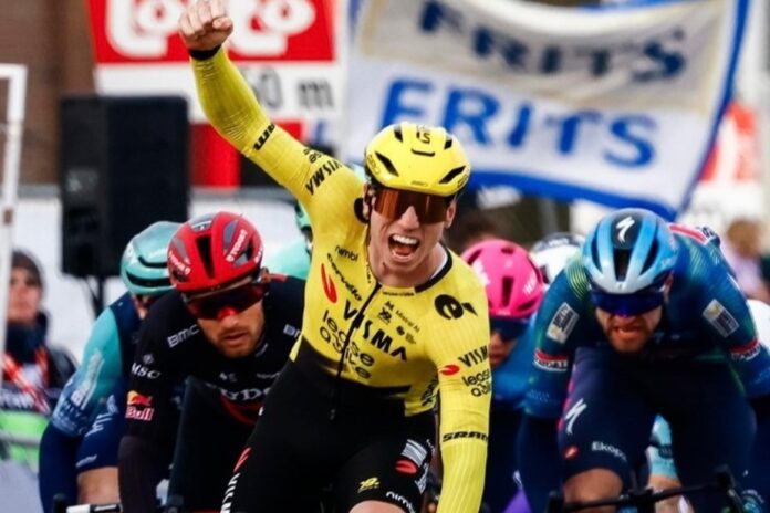 Matthew Brennan - Kuurne Bruksela Kuurne 2026