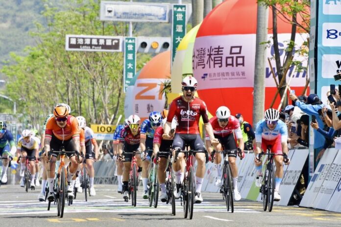 Matys Grisel - Tour de Taiwan 2026