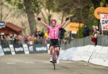 Tirreno-Adriatico 2026: Valgren wygrywa w pięknym stylu, Del Toro wraca na fotel lidera