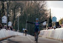 Danilith Nokere Koerse juniorów 2026: Simon Defrance z triumfem, Igor Juszczak ósmy
