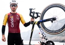 Ronde van Vlaanderen 2026: Stanisław Aniołkowski, Kamil Małecki i Kamil Gradek na starcie
