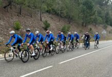Ślężański Mnich rozpocznie polski sezon szosowy Świętokrzyskie Cycling Team