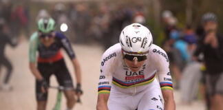 Eddy Merckx radzi Tadejowi Pogačarowi: „Nie powinien atakować na Cipressie”