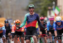 Tirreno-Adriatico 2026: Tobias Lund Andresen najlepszy na sprinterskim etapie