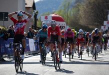 Settimana Coppi e Bartali 2026: Tommaso Dati kolejnym niespodziewanym zwycięzcą