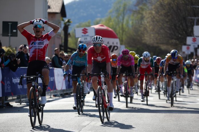 Tommaso Dati - Bartali 2026
