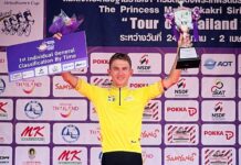 Tour of Thailand 2026: Vadim Pronskiy wygrywa tegoroczną edycję