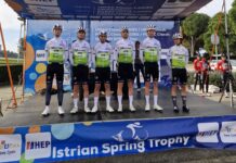 Istrian Spring Tour 2026: Bruno Kessler wygrywa pierwszy odcinek, Polacy poza czołówką