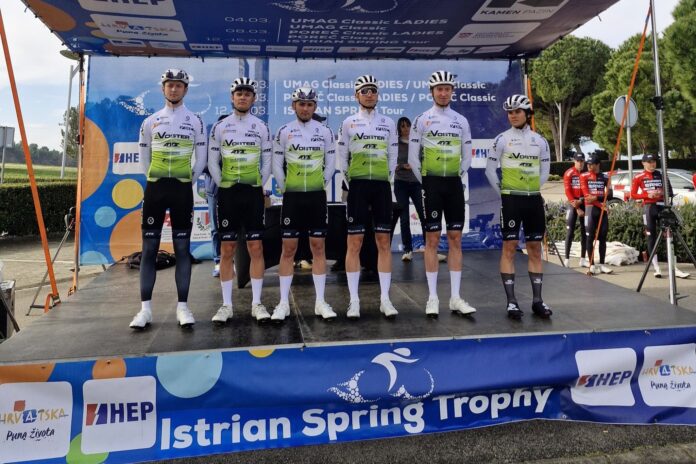 Voster Team - Istrian Spring Tour 2026