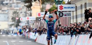 Giro d’Italia 2026: Poznaliśmy oficjalny skład Bahrain-Victorious
