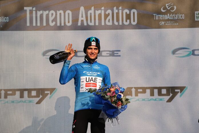 del toro tirreno 2026