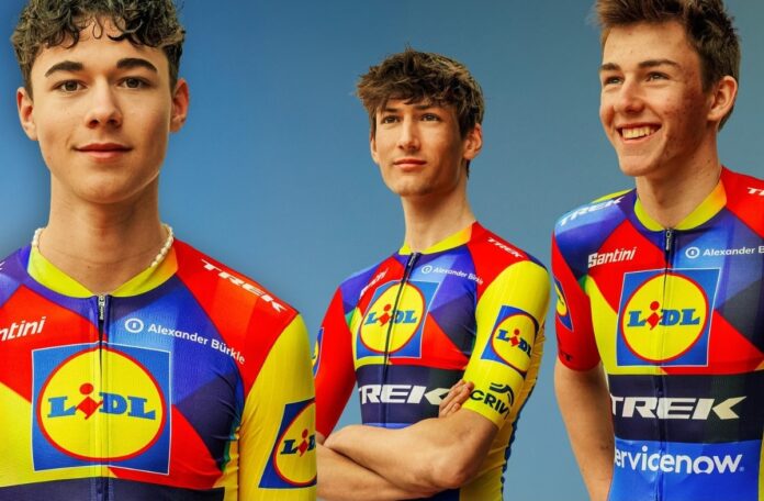 lidltrekjunior