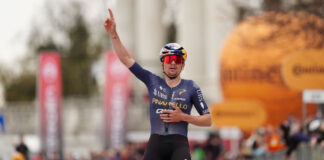 Naszosowe podsumowanie sezonu 2026: Pinarello Q36.5 Pro Cycling Team