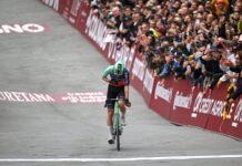 Paul Seixas na celowniku UAE Team Emirates-XRG