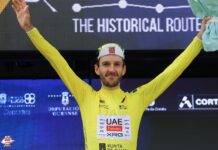Giro d’Italia 2026: Mocny skład UAE Team Emirates – XRG