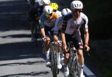 O Gran Camiño 2026: Alessandro Pinarello z etapem, Adam Yates wygrywa wyścig