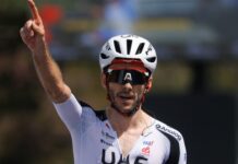 O Gran Camiño 2026: Adam Yates z etapem i koszulką lidera