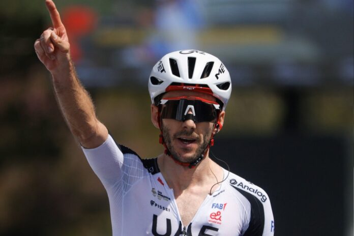 Adam Yates - O Gran Camino 2026