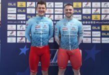 Alan Banaszek 5. w wyścigu eliminacyjnym w torowym PŚ w Hong Kongu