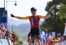 Itzulia Basque Country 2026: Alex Aranburu zwycięzcą szalonego etapu