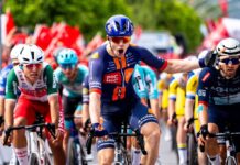 Tour of Türkiye 2026: Casper van Uden triumfuje, Marcin Budziński drugi!