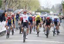 Liège-Bastogne-Liège orlików 2026: Pierwszoroczny Daan Dijkman sprawia niespodziankę