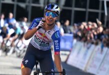 Paryż-Roubaix orlików 2026: Davide Donati zgarnia cenne zwycięstwo