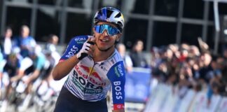 CRO Race 2026: Davide Donati z etapem, Tobias Svarre wygrywa cały wyścig