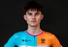 Circuit des Ardennes 2026: 8. miejsce Dawida Lewandowskiego na 2. etapie