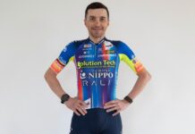 Oficjalnie: Domenico Pozzovivo wraca do peletonu w barwach Solution Tech NIPPO Rali