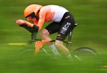 Tour de Romandie 2026: Dorian Godon wygrywa prolog