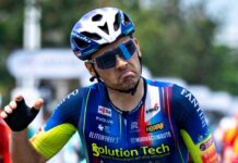Tour of Hellas 2026: Dušan Rajović z 11. zwycięstwem w sezonie