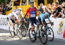 Belgrad-Banja Luka 2026: Dwóch Polaków na etapowym podium