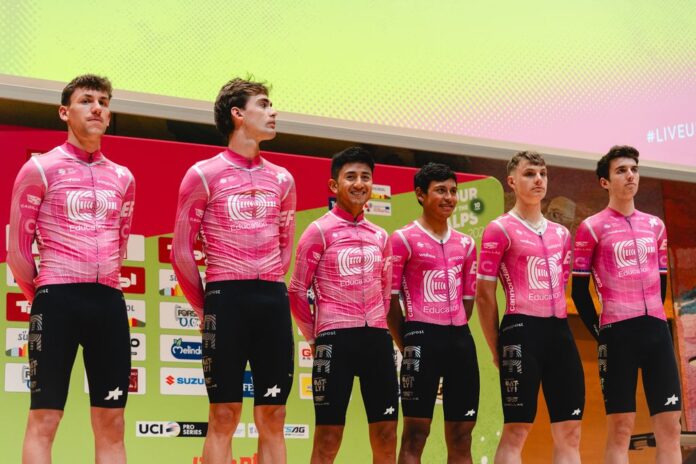 EF Education - EasyPost