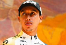 Egan Bernal: „Brakuje nam lidera, który może naprawdę walczyć”