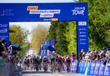 Pays de la Loire Tour 2026: Ethan Vernon ponownie wygrywa
