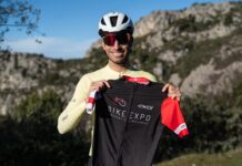 Fabio Aru gościem specjalnym EKOI na targach PEKAO BIKE EXPO w Warszawie